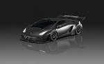 Lamborghini Gallardo Extenso R-EX by Reiter Engineering 2014 года